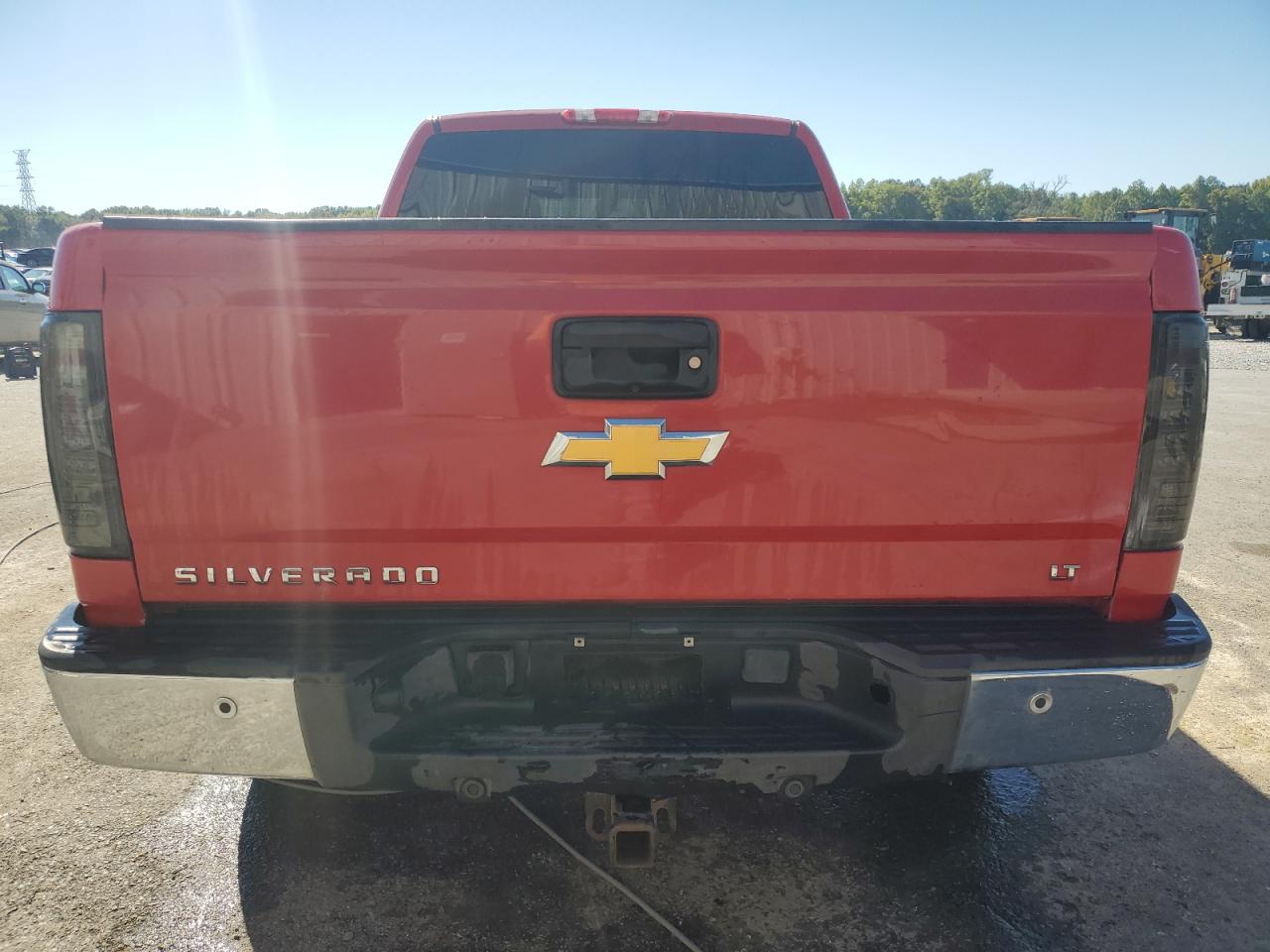 2011 Chevrolet Silverado K1500 Lt VIN: 1GCRKSE33BZ302428 Lot: 85173515