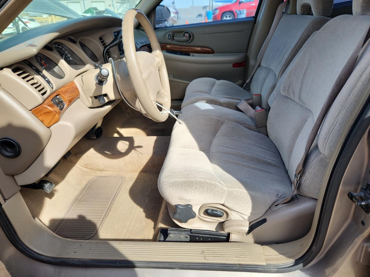 2001 Buick Lesabre Custom VIN: 1G4HP54K51U171887 Lot: 70851985