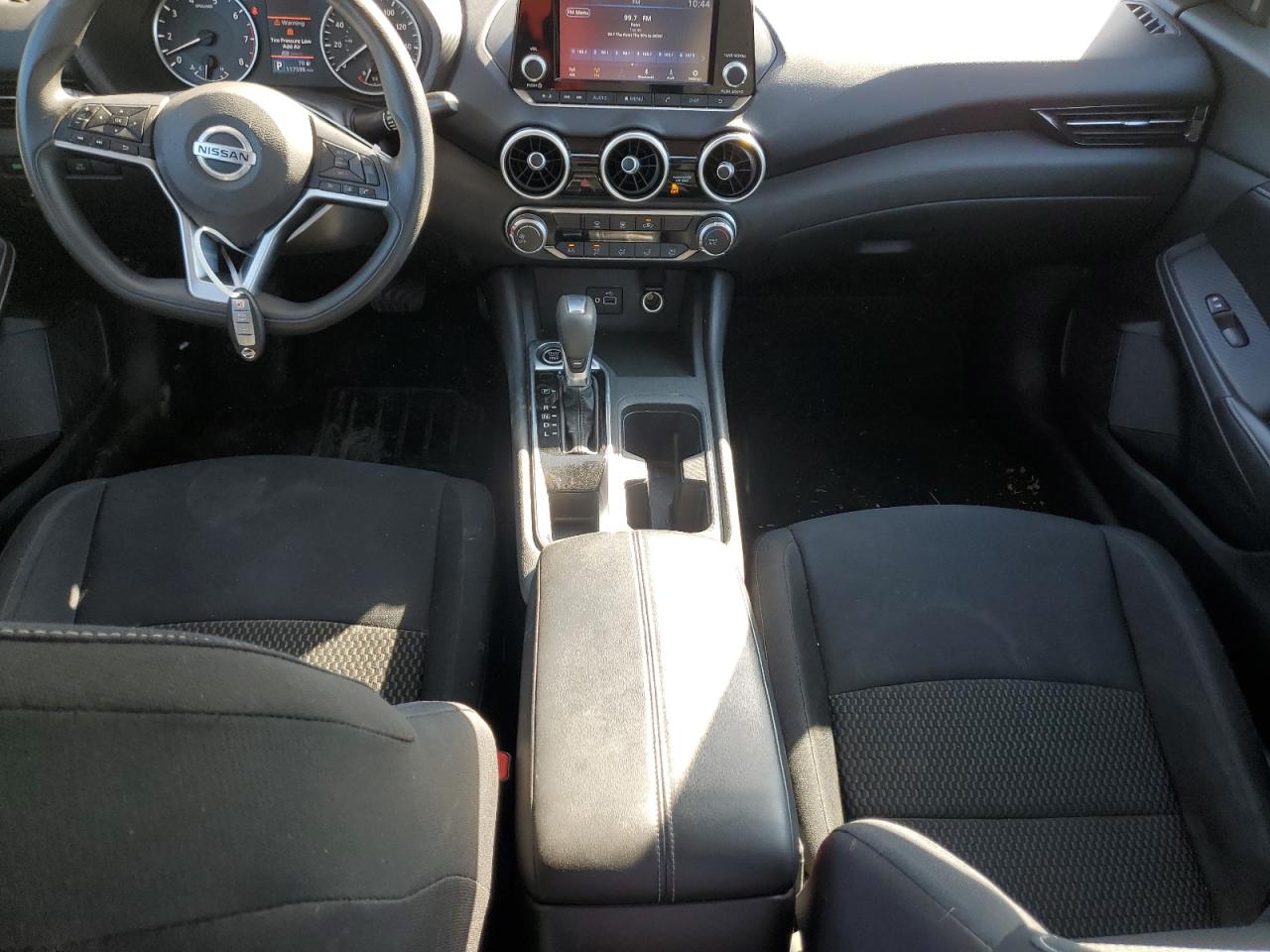 2020 Nissan Sentra S VIN: 3N1AB8BV7LY212073 Lot: 85563415