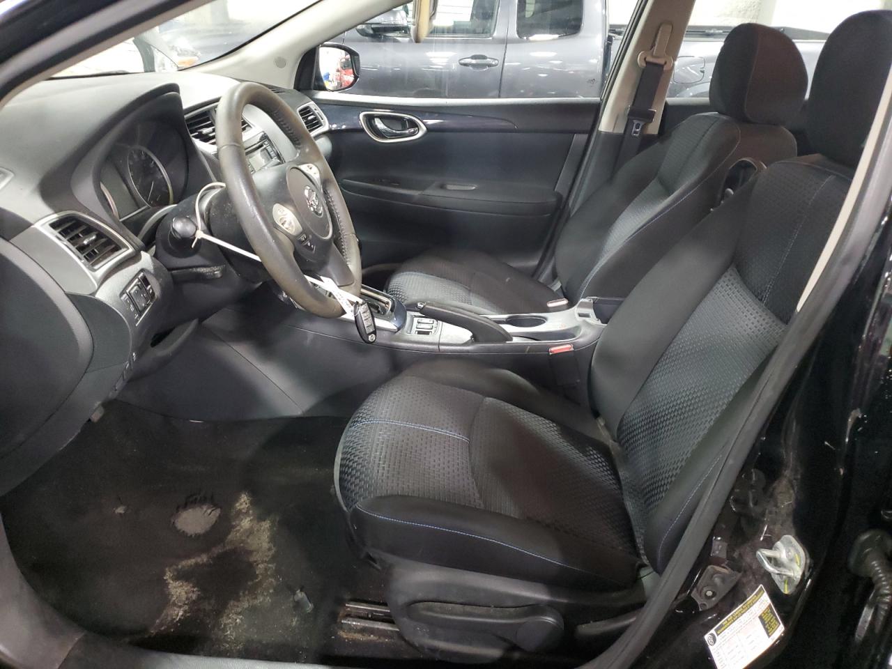 2017 Nissan Sentra Sr Turbo VIN: 3N1CB7AP2HY316905 Lot: 85510725