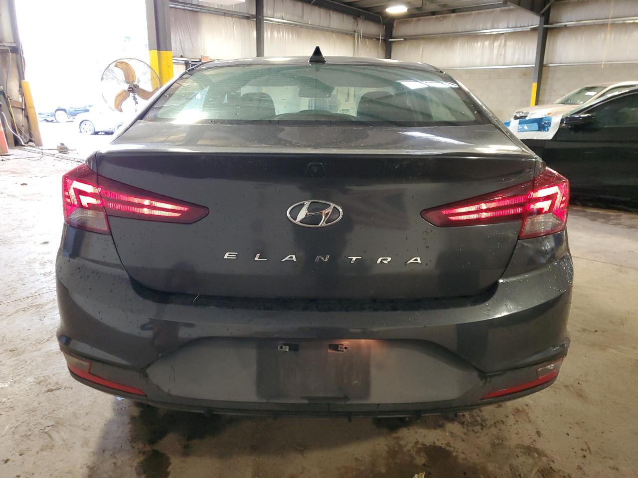 2020 Hyundai Elantra Sel VIN: 5NPD84LF0LH632313 Lot: 85845635