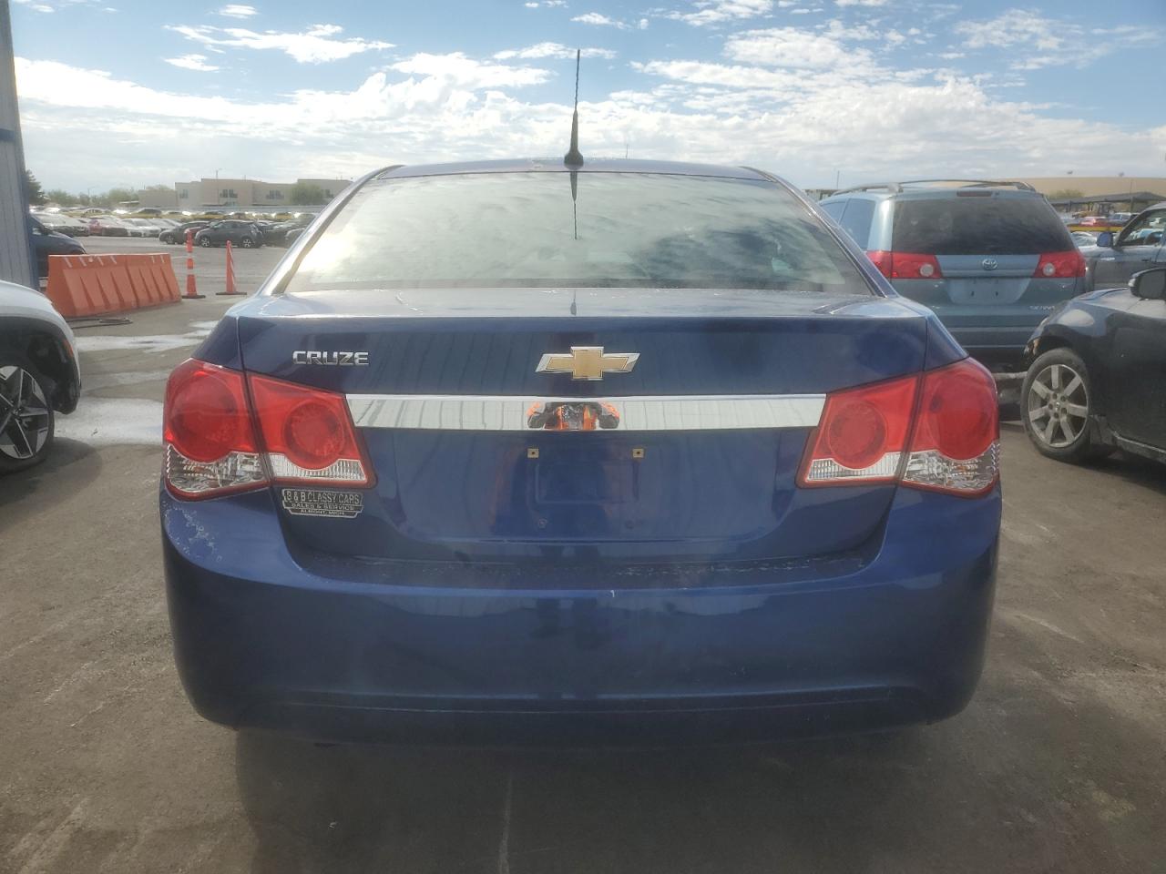 2013 Chevrolet Cruze Ls VIN: 1G1PA5SH2D7304500 Lot: 82421165