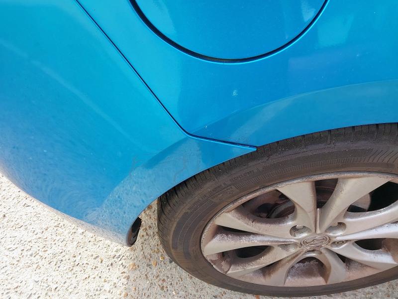 2011 MAZDA 3 1.6 SPORT 5DR