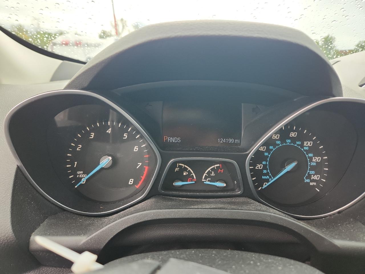 2014 Ford Escape Titanium VIN: 1FMCU9J92EUB20610 Lot: 85696205