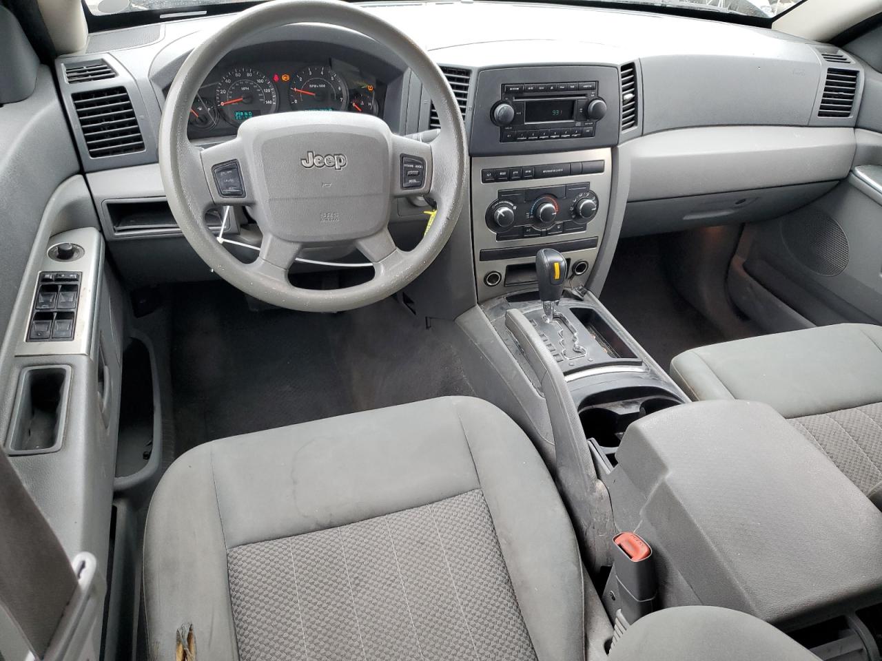 2005 Jeep Grand Cherokee Laredo VIN: 1J4GS48K55C524640 Lot: 85381115