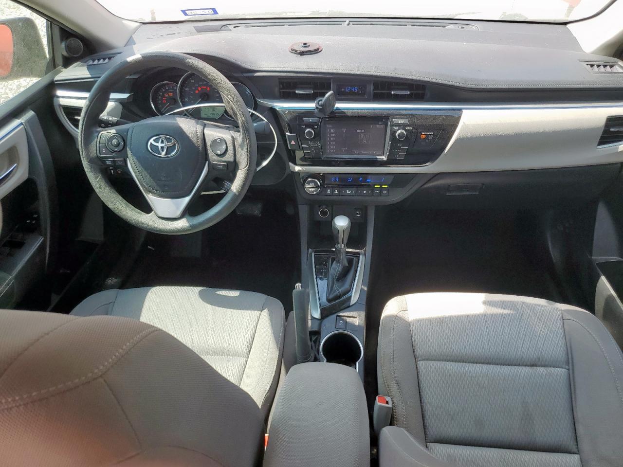 2016 Toyota Corolla L VIN: 5YFBURHE0GP541311 Lot: 84479595