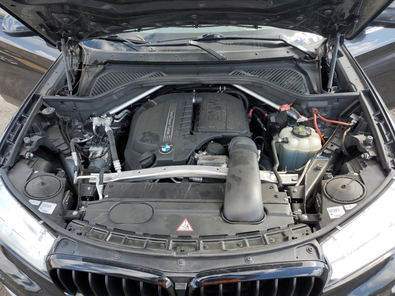 2016 BMW X6 Sdrive35I VIN: 5UXKU0C58G0F92831 Lot: 82251705