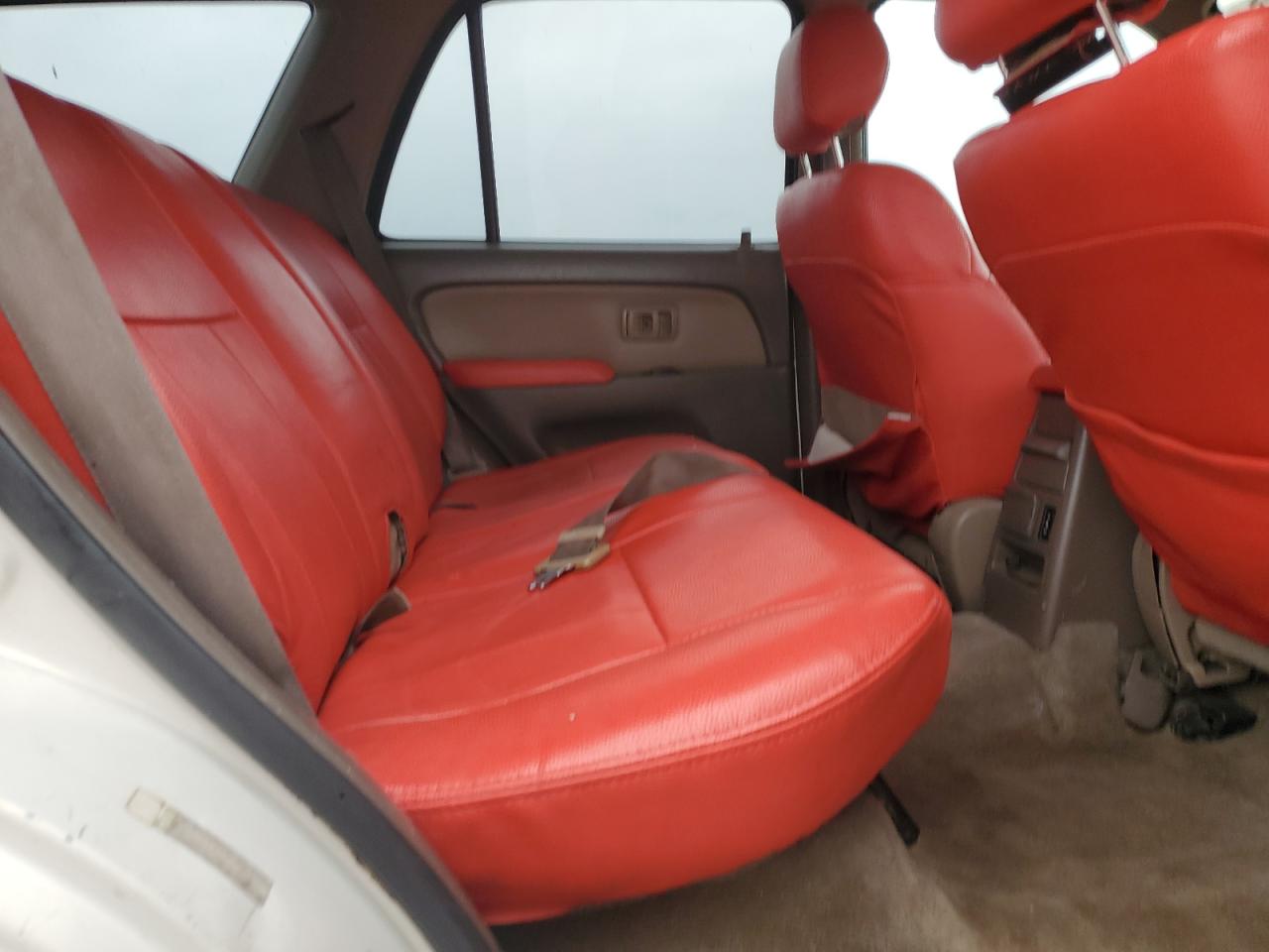 2002 Toyota 4Runner Limited VIN: JT3GN87R129000885 Lot: 82230065