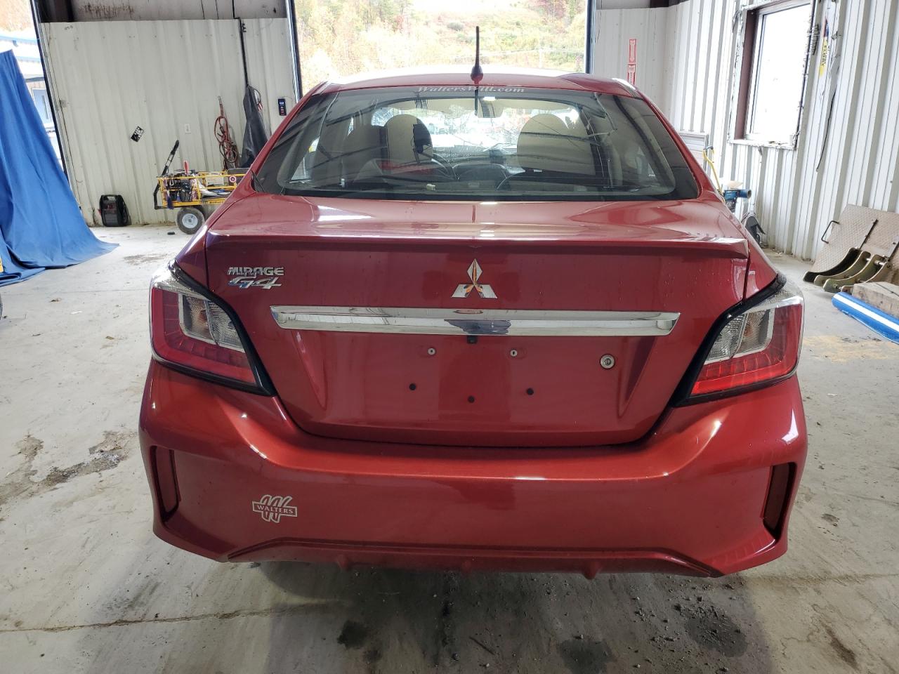 2024 Mitsubishi Mirage G4 Es VIN: ML32FUFJ6RHF11151 Lot: 90681185