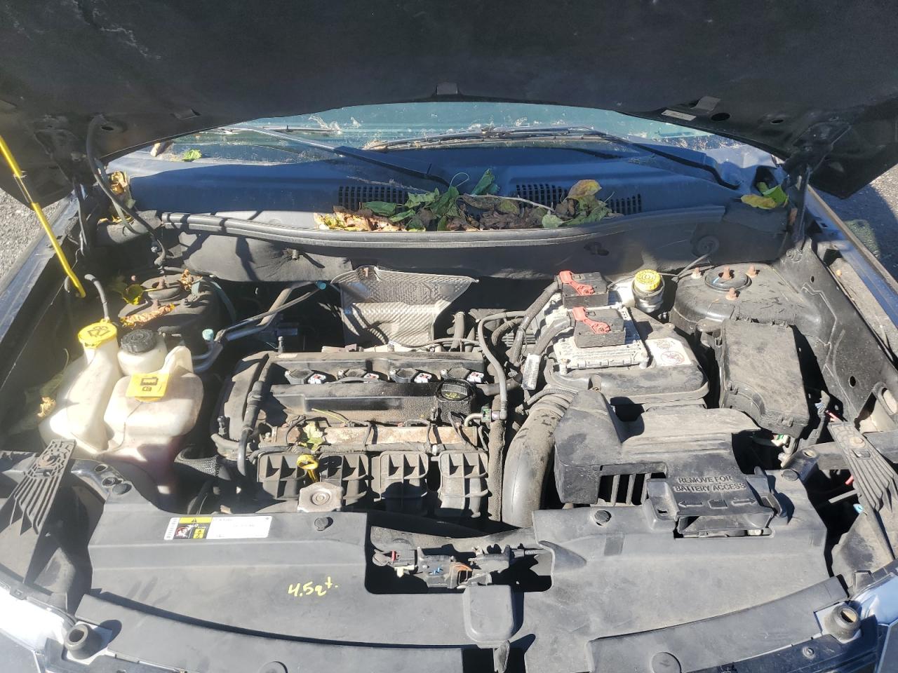 2016 Jeep Compass Latitude VIN: 1C4NJDEB8GD663291 Lot: 82463135