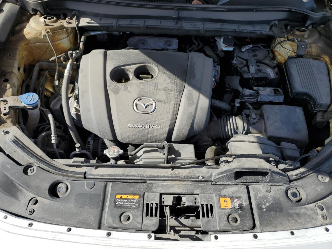 2023 Mazda Cx-5 Preferred VIN: JM3KFBCM6P0250720 Lot: 85335485