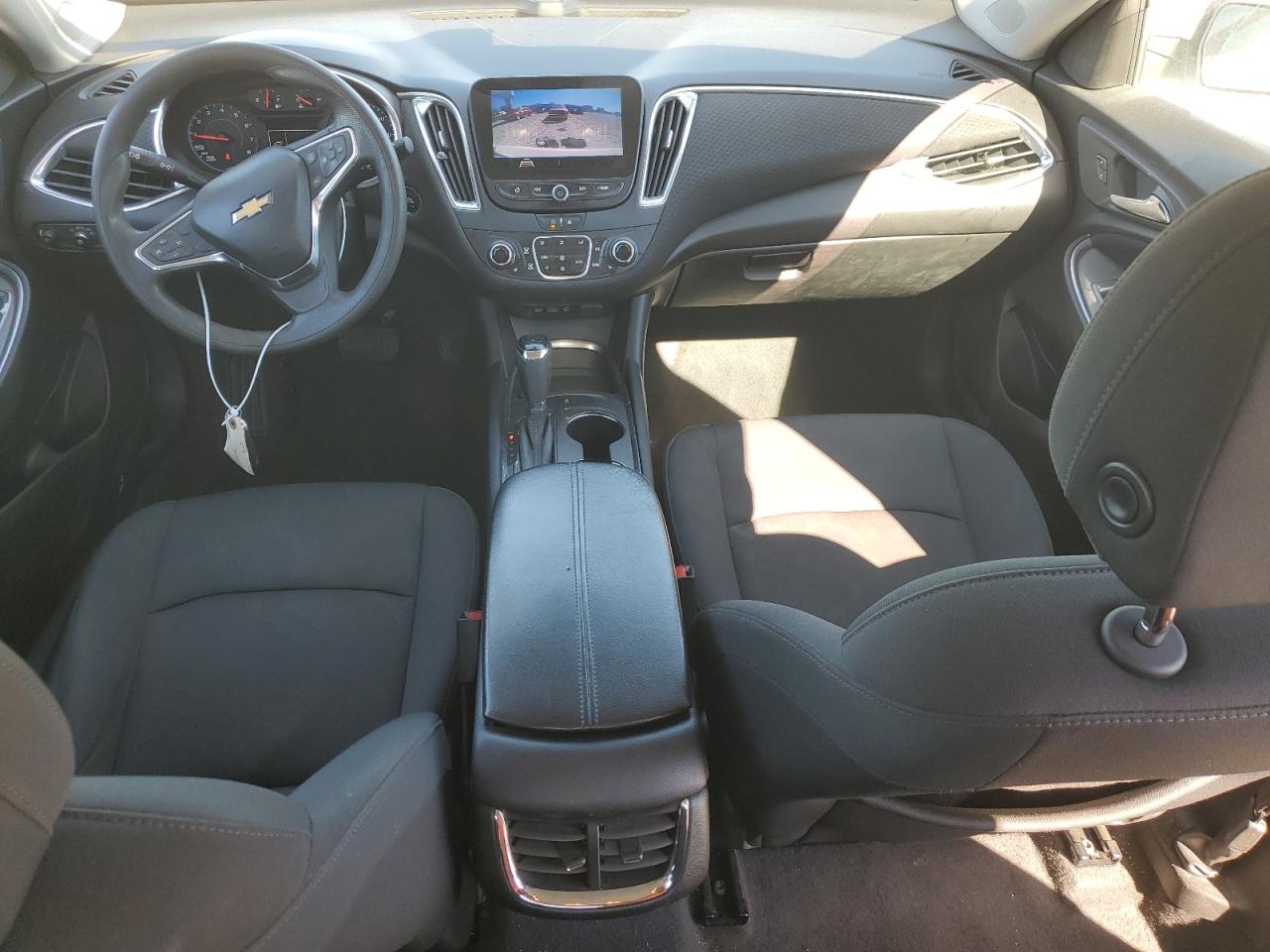 2020 Chevrolet Malibu Lt VIN: 1G1ZD5ST6LF094458 Lot: 85503275