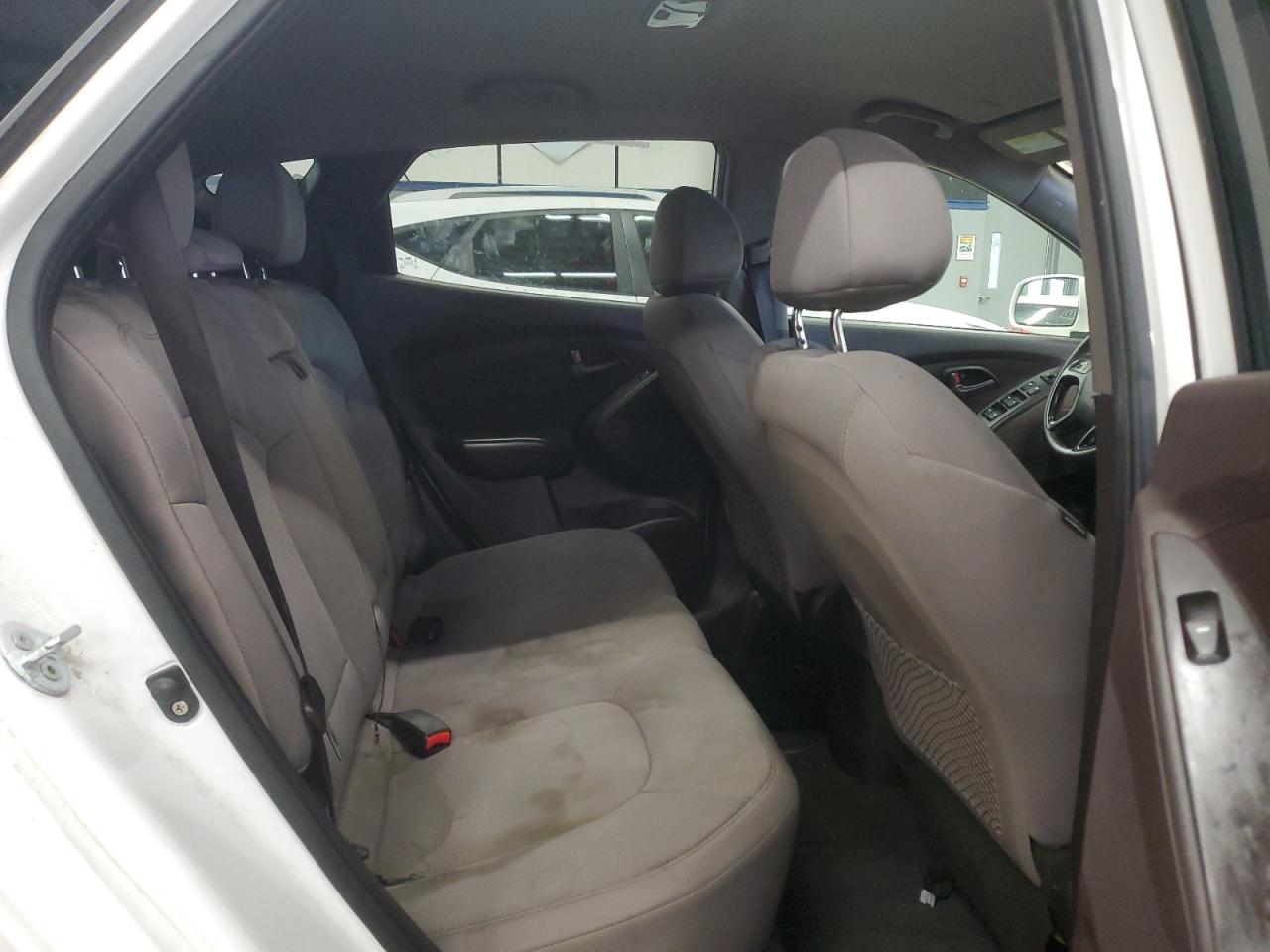 2014 Hyundai Tucson Gls VIN: KM8JT3AF1EU881805 Lot: 86064025