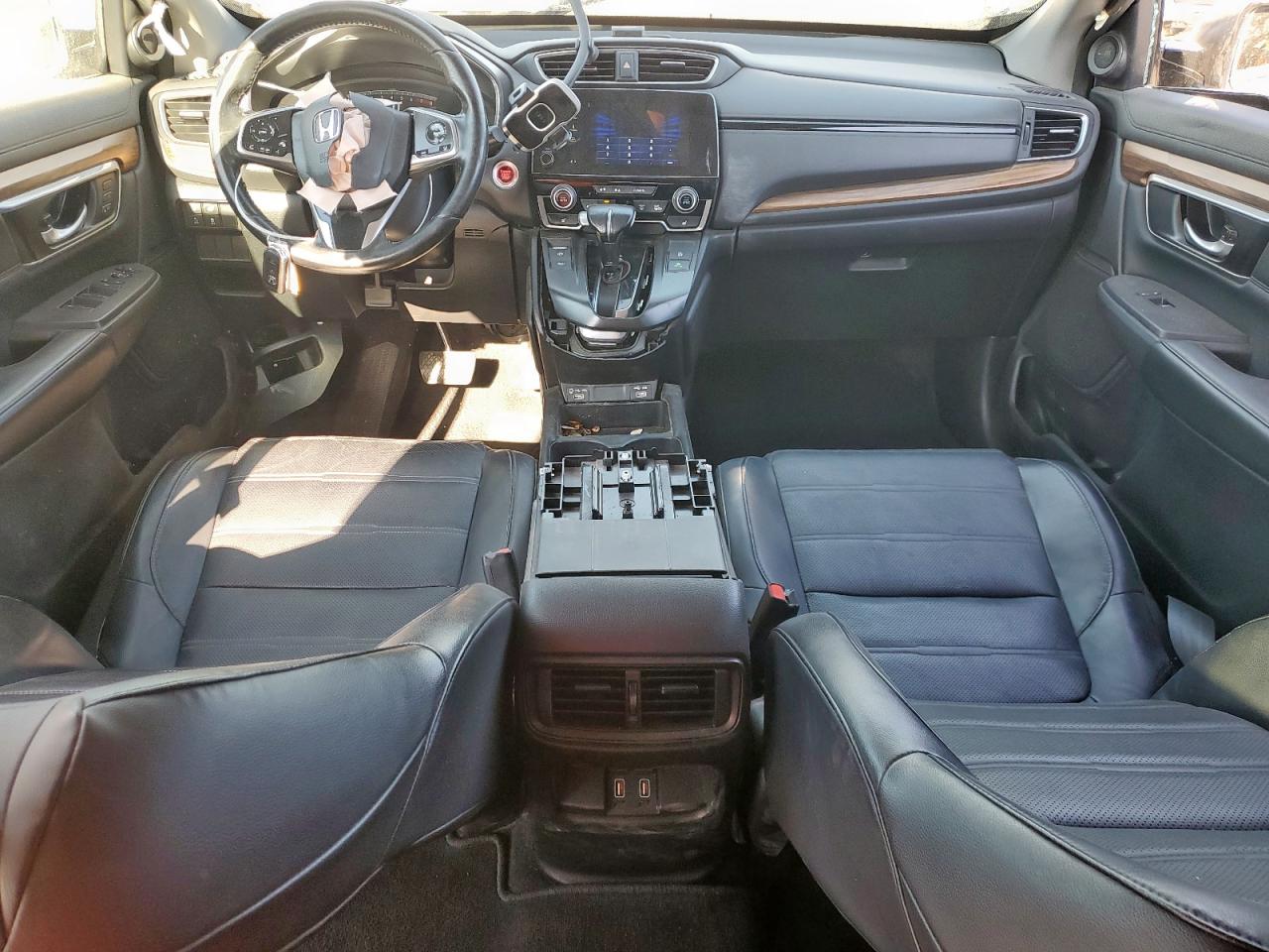 2021 Honda Cr-V Exl VIN: 2HKRW2H87MH669497 Lot: 82372445