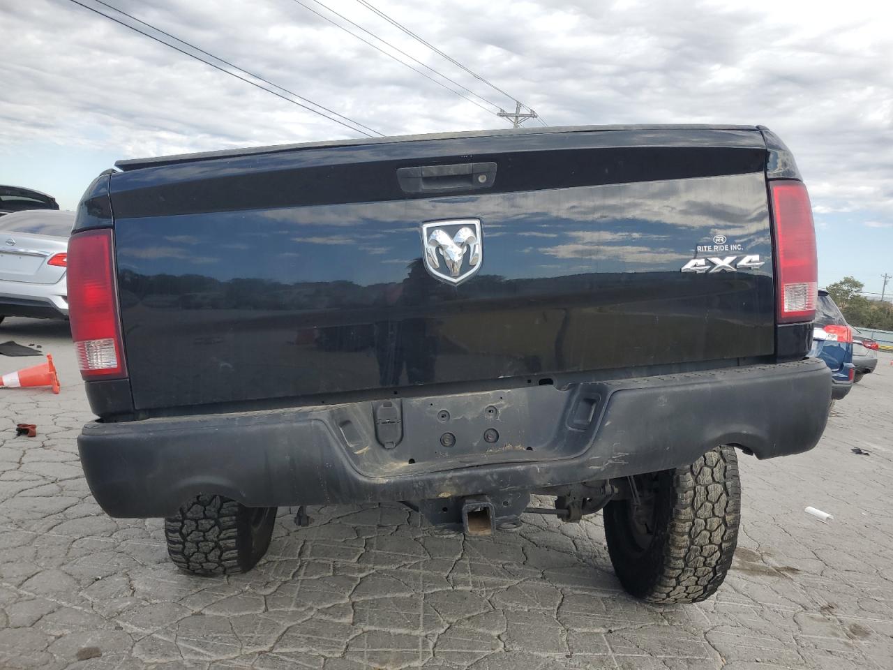 2013 Ram 1500 St VIN: 1C6RR7FT6DS683251 Lot: 82661175