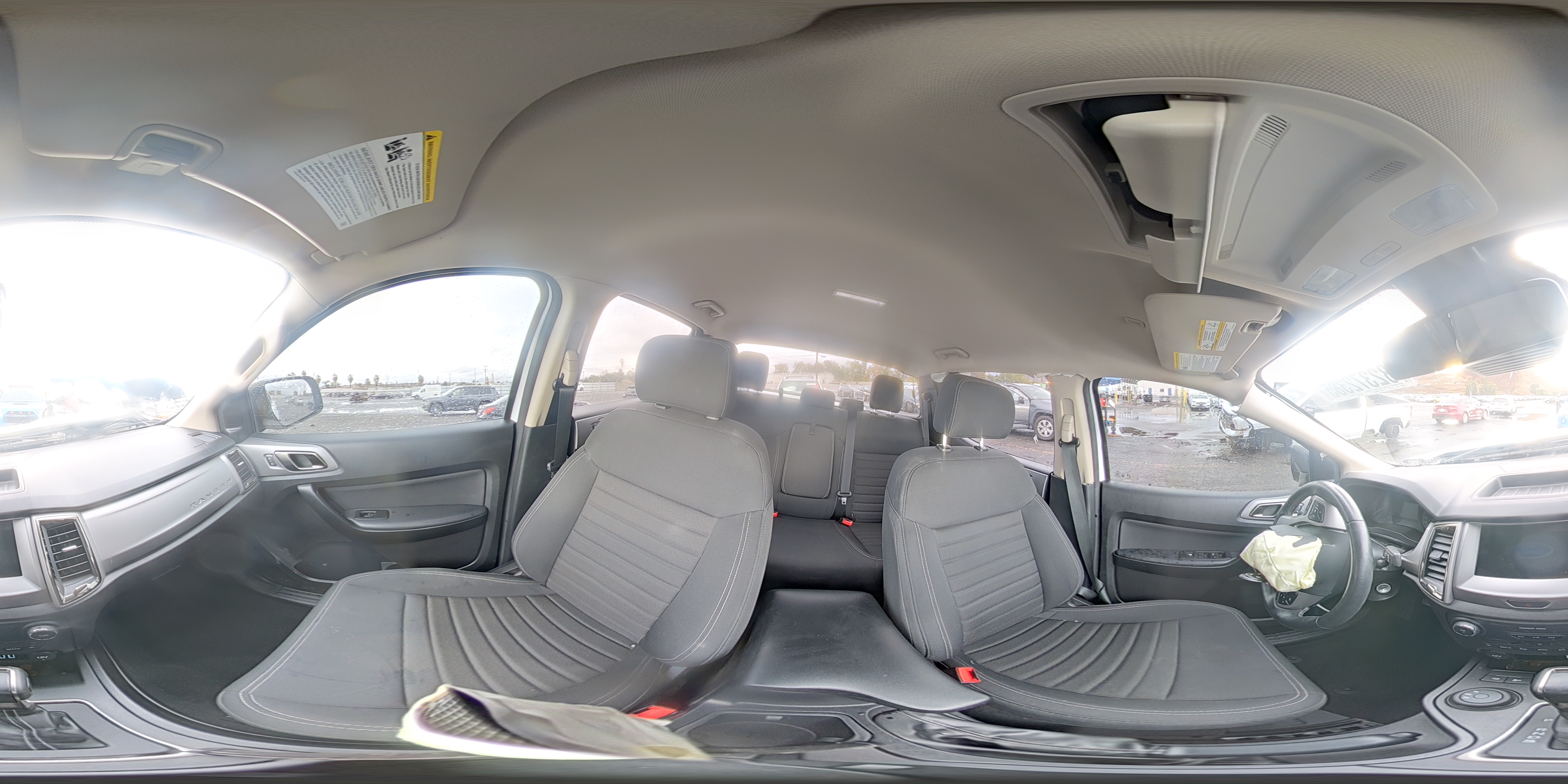 2023 Ford Ranger Xl VIN: 1FTER4FH4PLE16903 Lot: 82372385