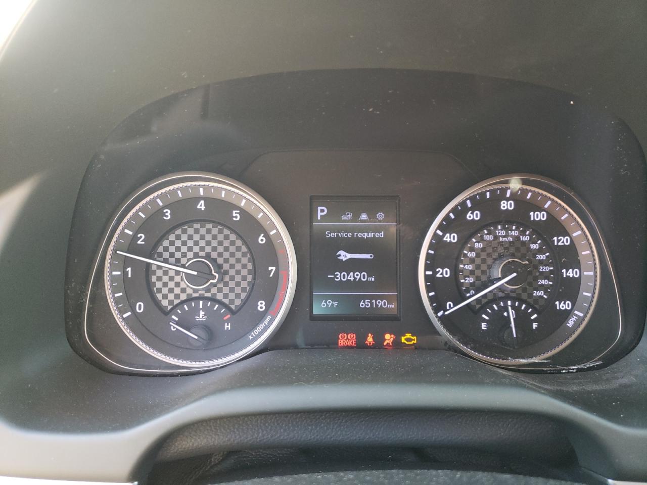 2020 Hyundai Elantra Sel VIN: 5NPD84LF8LH508208 Lot: 82425015