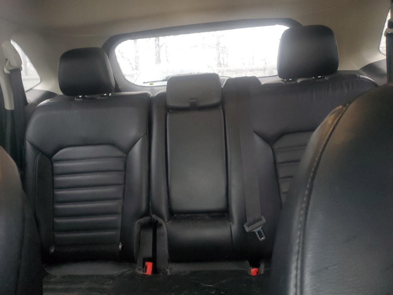 2016 Ford Edge Sel VIN: 2FMPK4J91GBC08826 Lot: 90982165