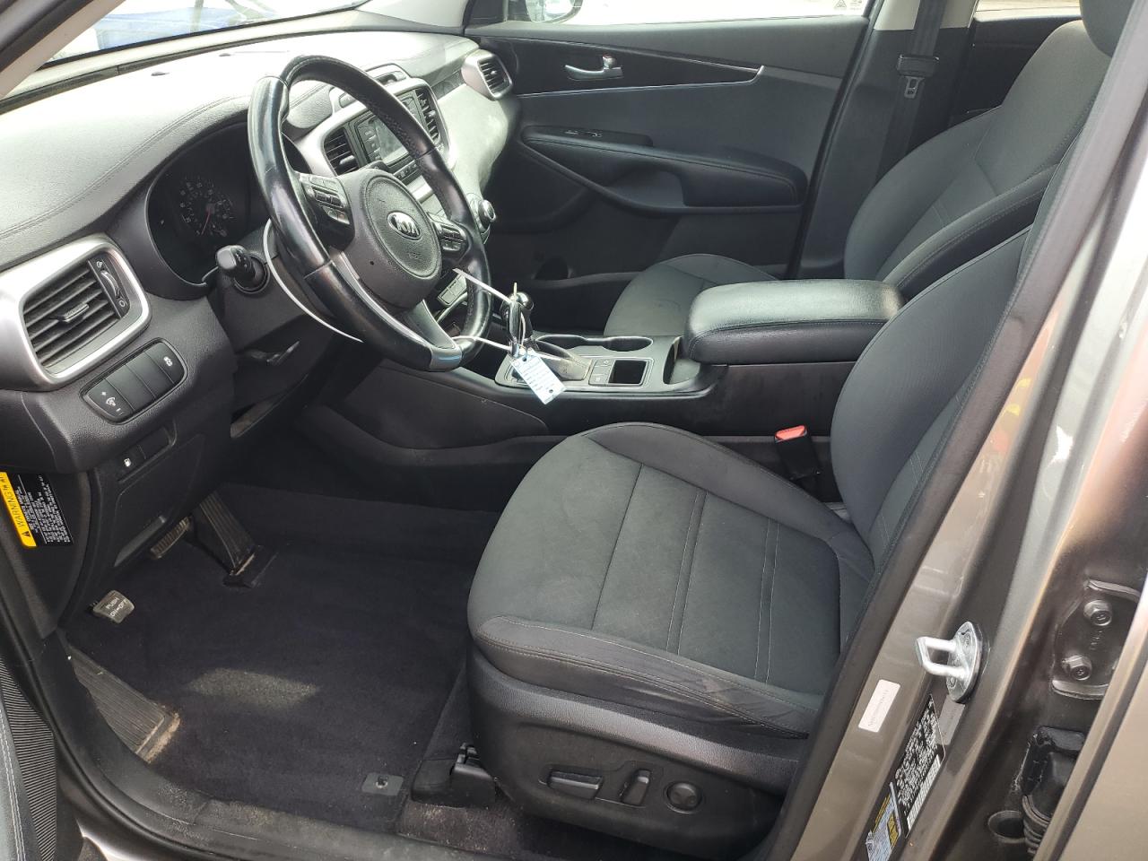 2016 Kia Sorento Lx VIN: 5XYPG4A34GG134976 Lot: 85304815