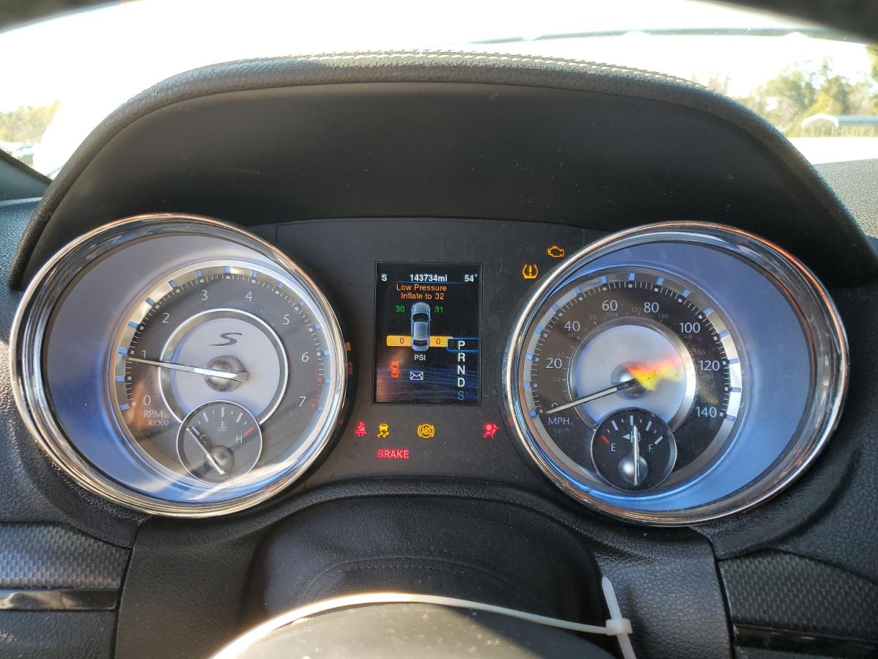 2014 Chrysler 300 S VIN: 2C3CCABG3EH336981 Lot: 90485695