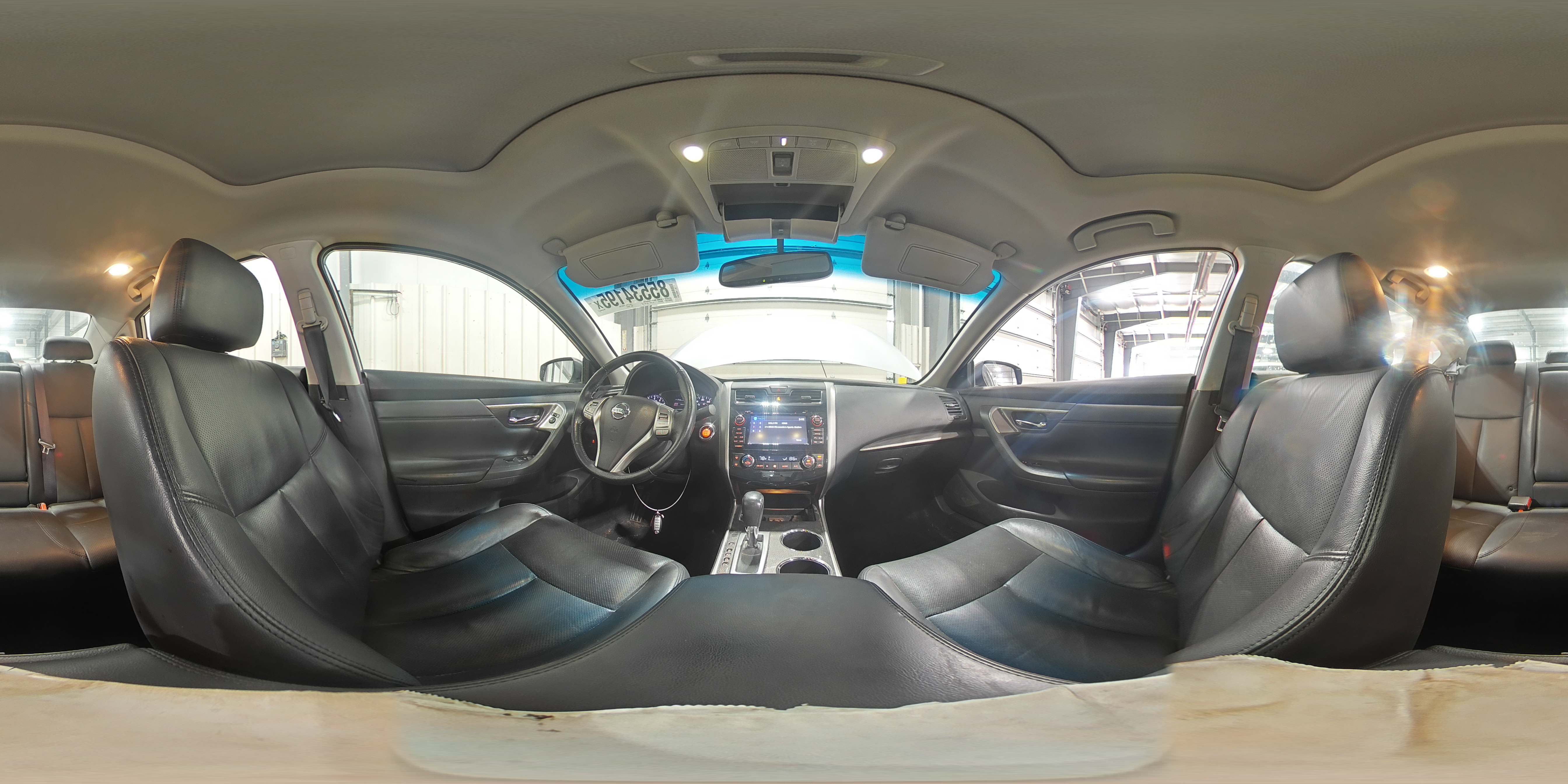 2014 Nissan Altima 2.5 VIN: 1N4AL3AP0EC158052 Lot: 85534195