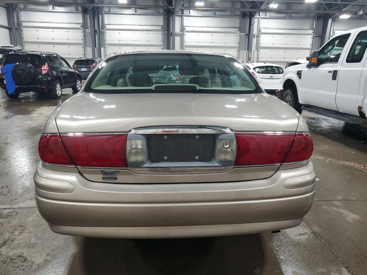 2002 Buick Lesabre Custom VIN: 1G4HP54K02U282333 Lot: 90060895