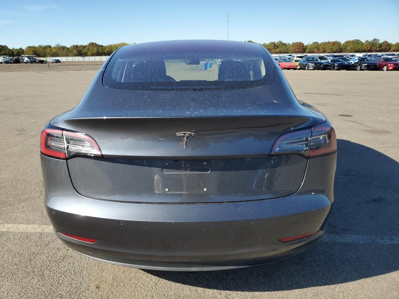 2018 Tesla Model 3 VIN: 5YJ3E1EA7JF025888 Lot: 82607535
