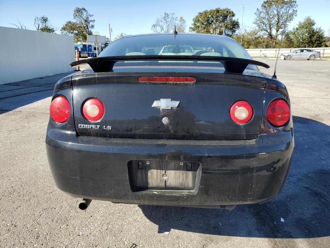 2009 Chevrolet Cobalt Ls VIN: 1G1AS18HX97125910 Lot: 87372415