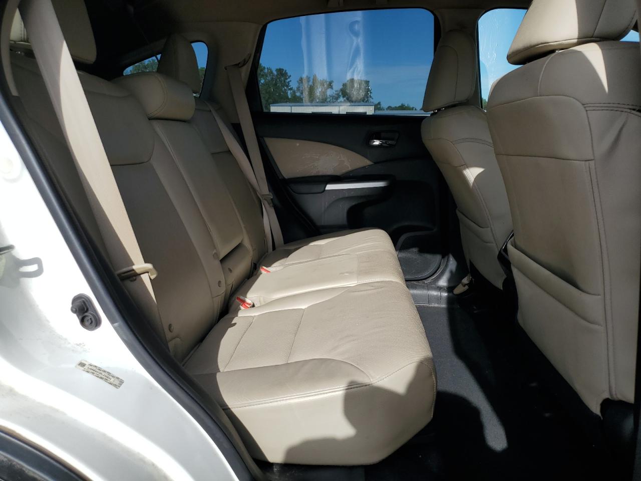 2015 Honda Cr-V Exl VIN: 5J6RM4H72FL013659 Lot: 84788385