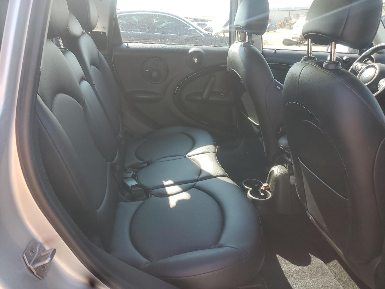 2016 Mini Cooper S Countryman VIN: WMWZC5C53GWU02909 Lot: 86620795