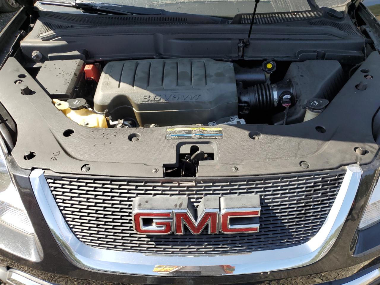 2008 GMC Acadia Slt-1 VIN: 1GKEV237X8J147044 Lot: 85297375