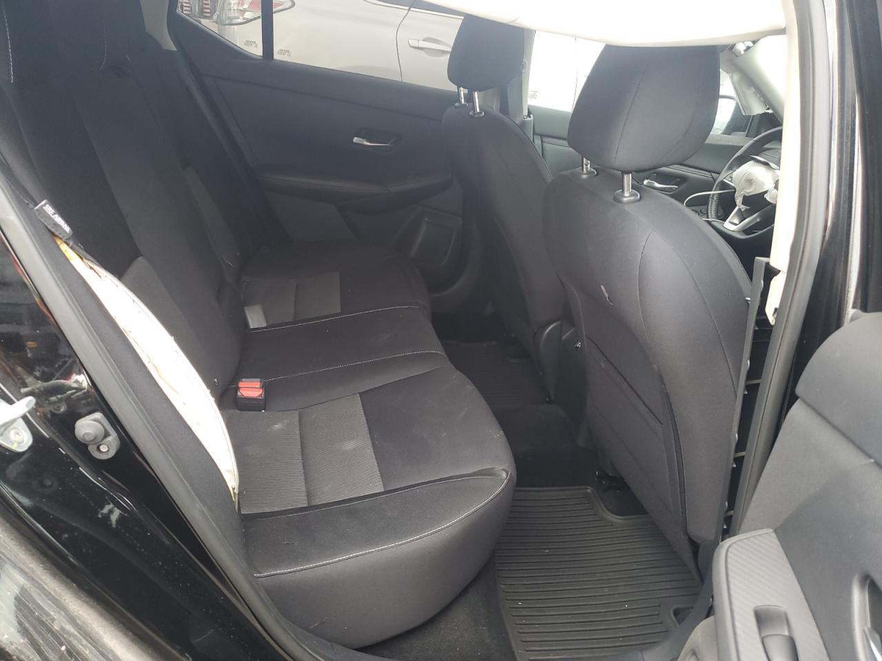 2020 Nissan Sentra Sv VIN: 3N1AB8CV3LY276741 Lot: 86292955