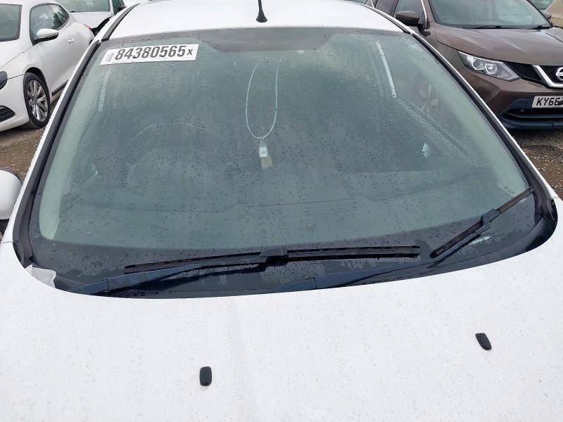 2015 FORD FIESTA ZETEC TDCI 