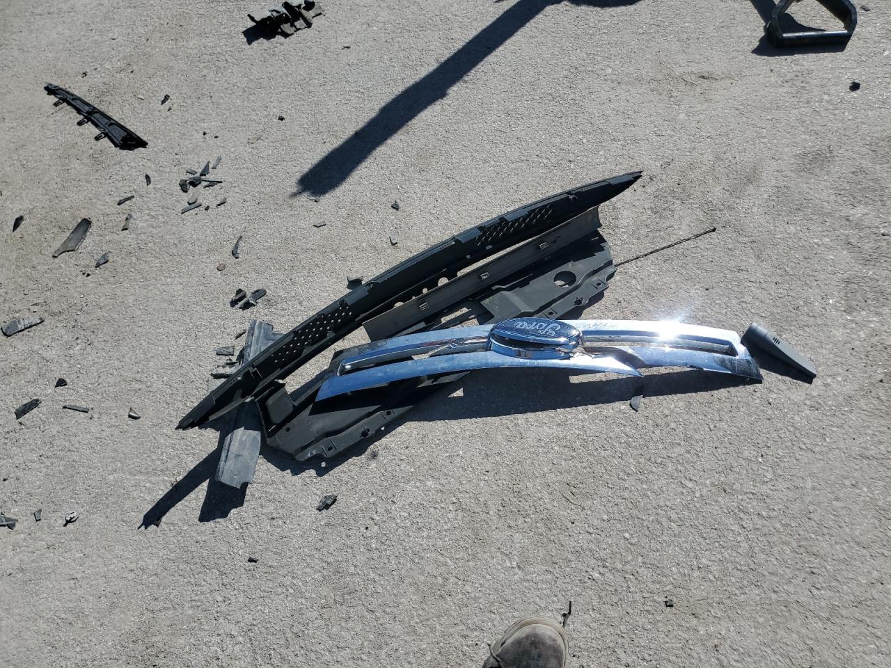 2008 Ford Focus Se VIN: 1FAHP35N58W172057 Lot: 85383065