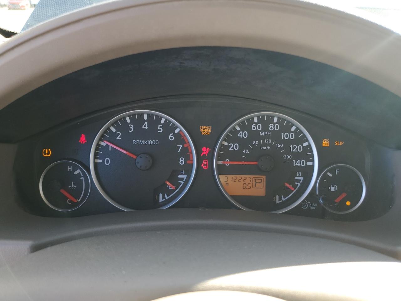 2008 Nissan Pathfinder Le VIN: 5N1BR18A68C630743 Lot: 86472385