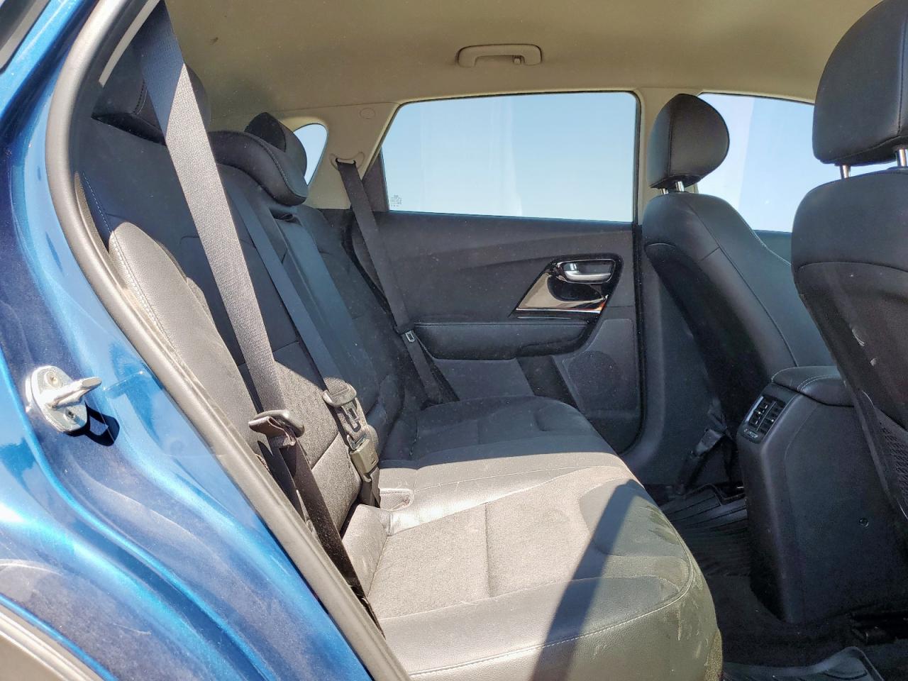 2018 Kia Niro Ex VIN: KNDCC3LC8J5124632 Lot: 82484995