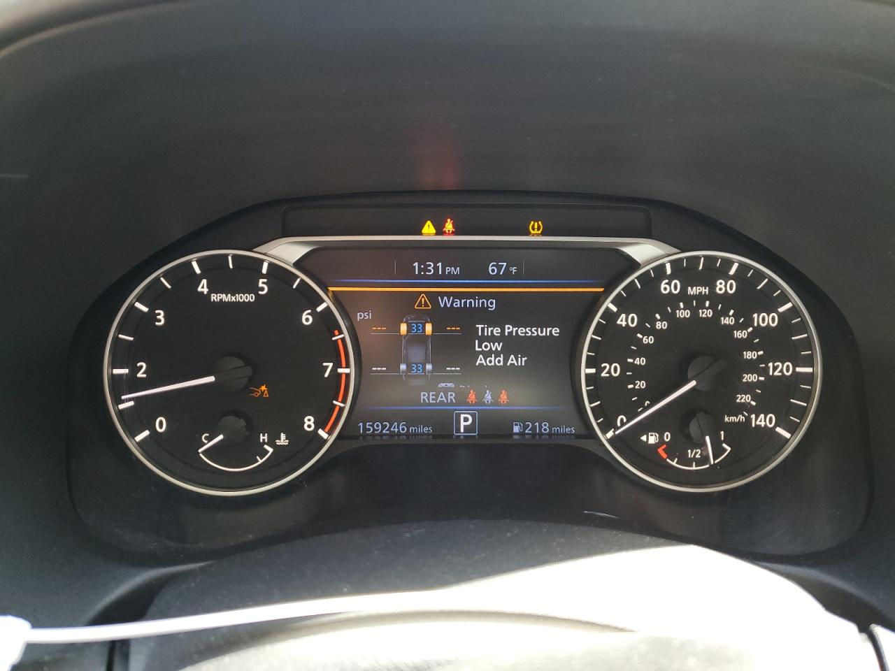 2023 Nissan Altima Sr VIN: 1N4BL4CW9PN347031 Lot: 82402655