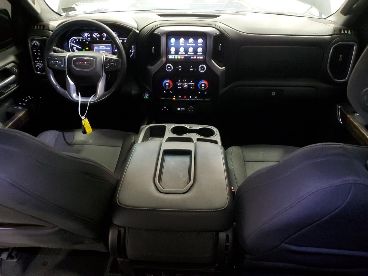 2019 GMC Sierra K1500 Sle VIN: 3GTP9BEK5KG247118 Lot: 86529855