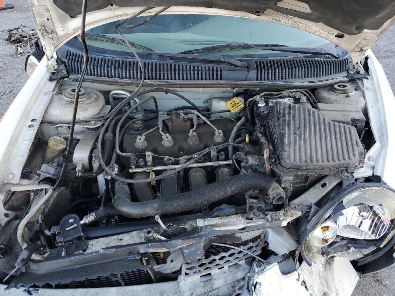 2005 Dodge Neon Sxt VIN: 1B3ES56C85D150650 Lot: 85548175