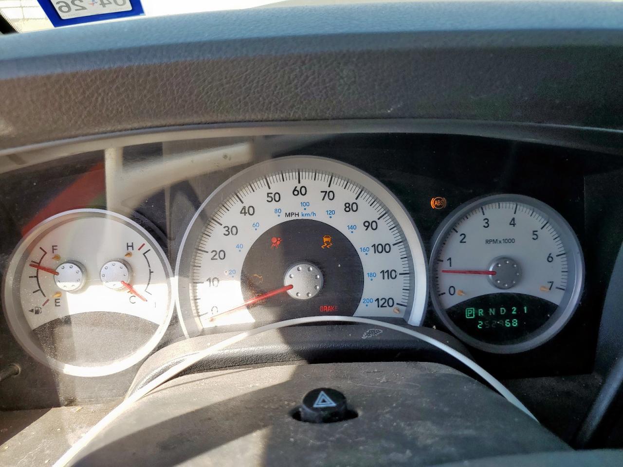 2007 Dodge Durango Slt VIN: 1D8HD48P57F585148 Lot: 82377855