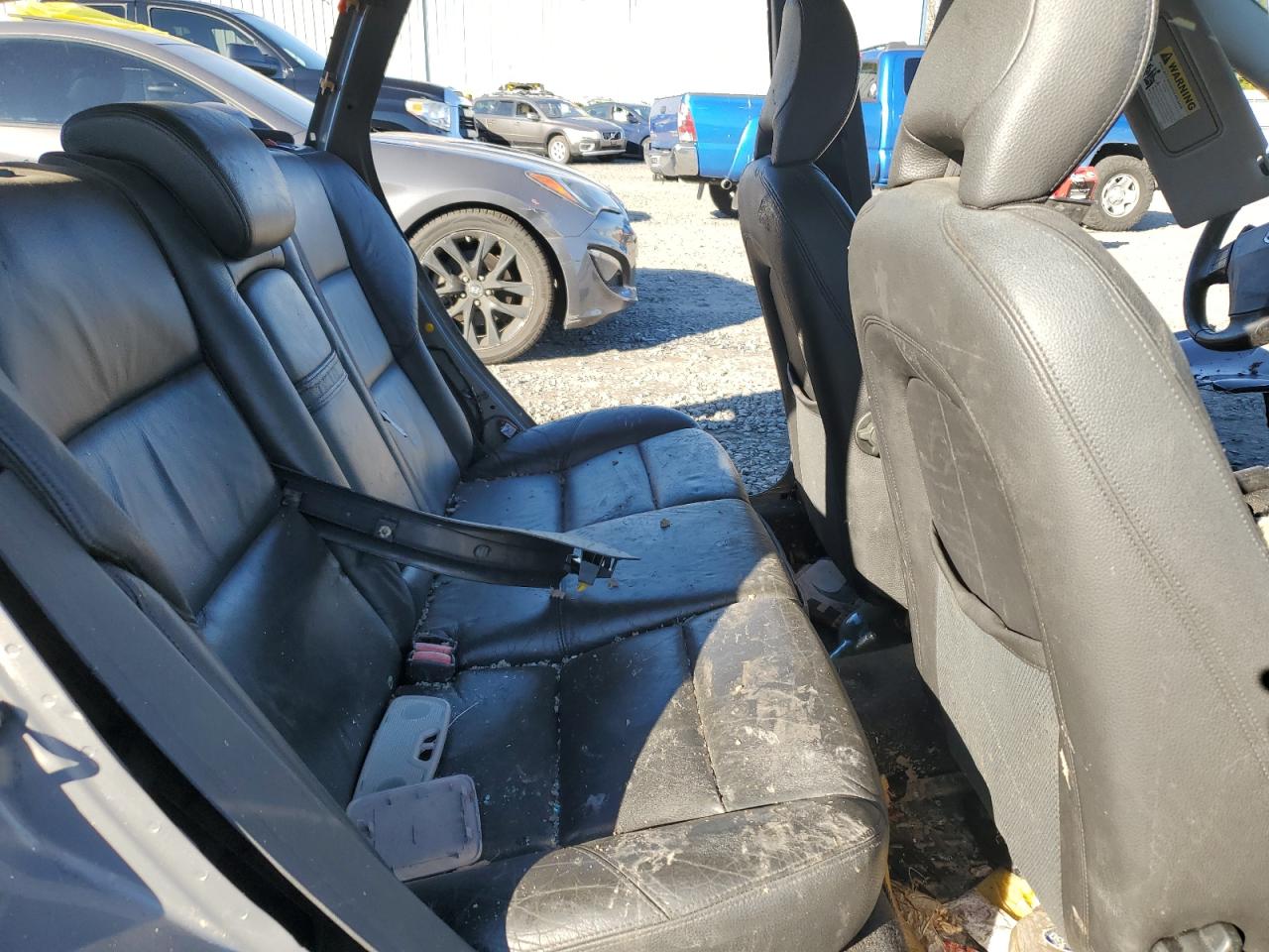 2005 Volvo V50 2.4I VIN: YV1MW390452046781 Lot: 87046555