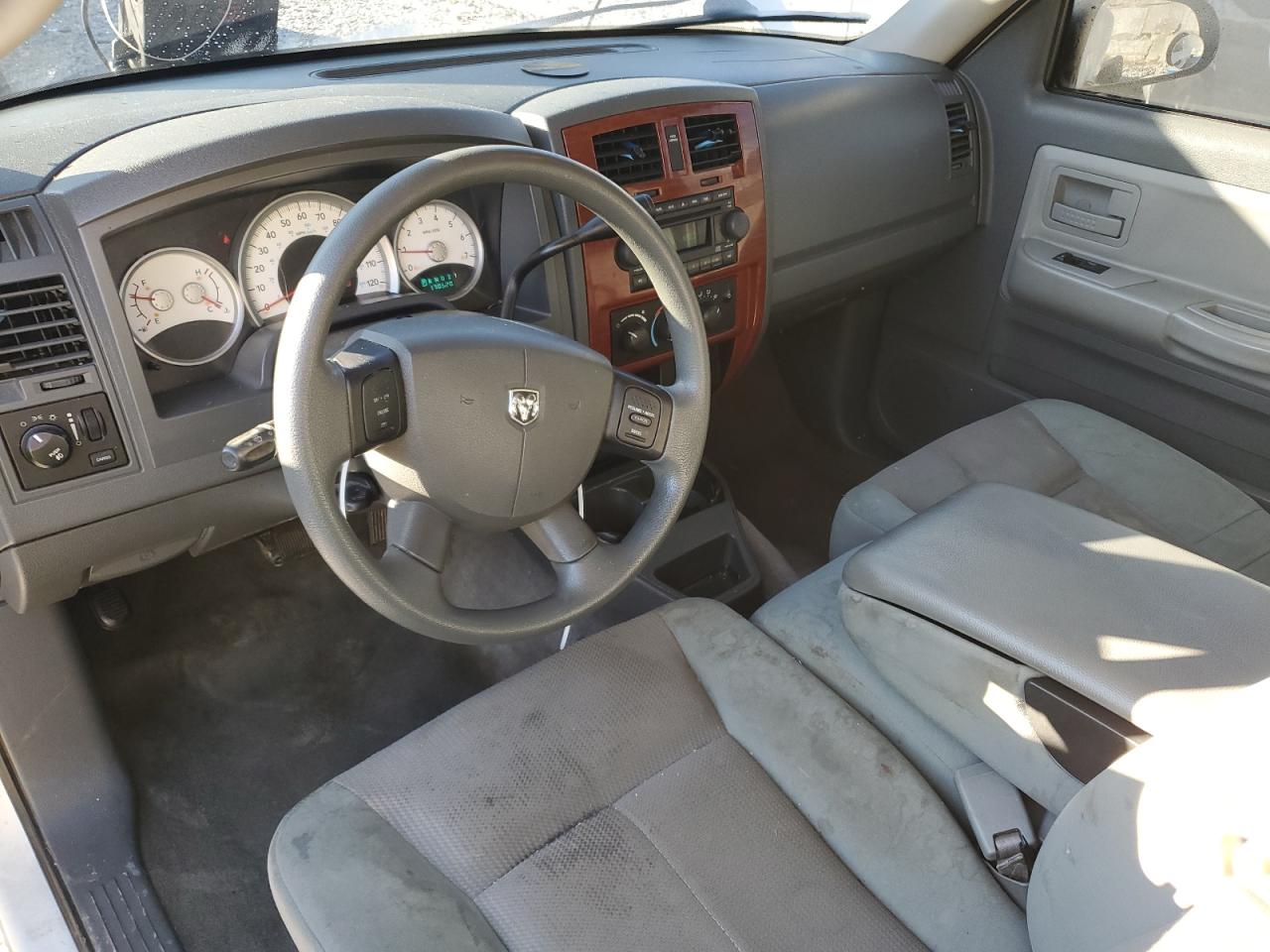 2005 Dodge Dakota Slt VIN: 1D7HW42K35S187811 Lot: 85661395