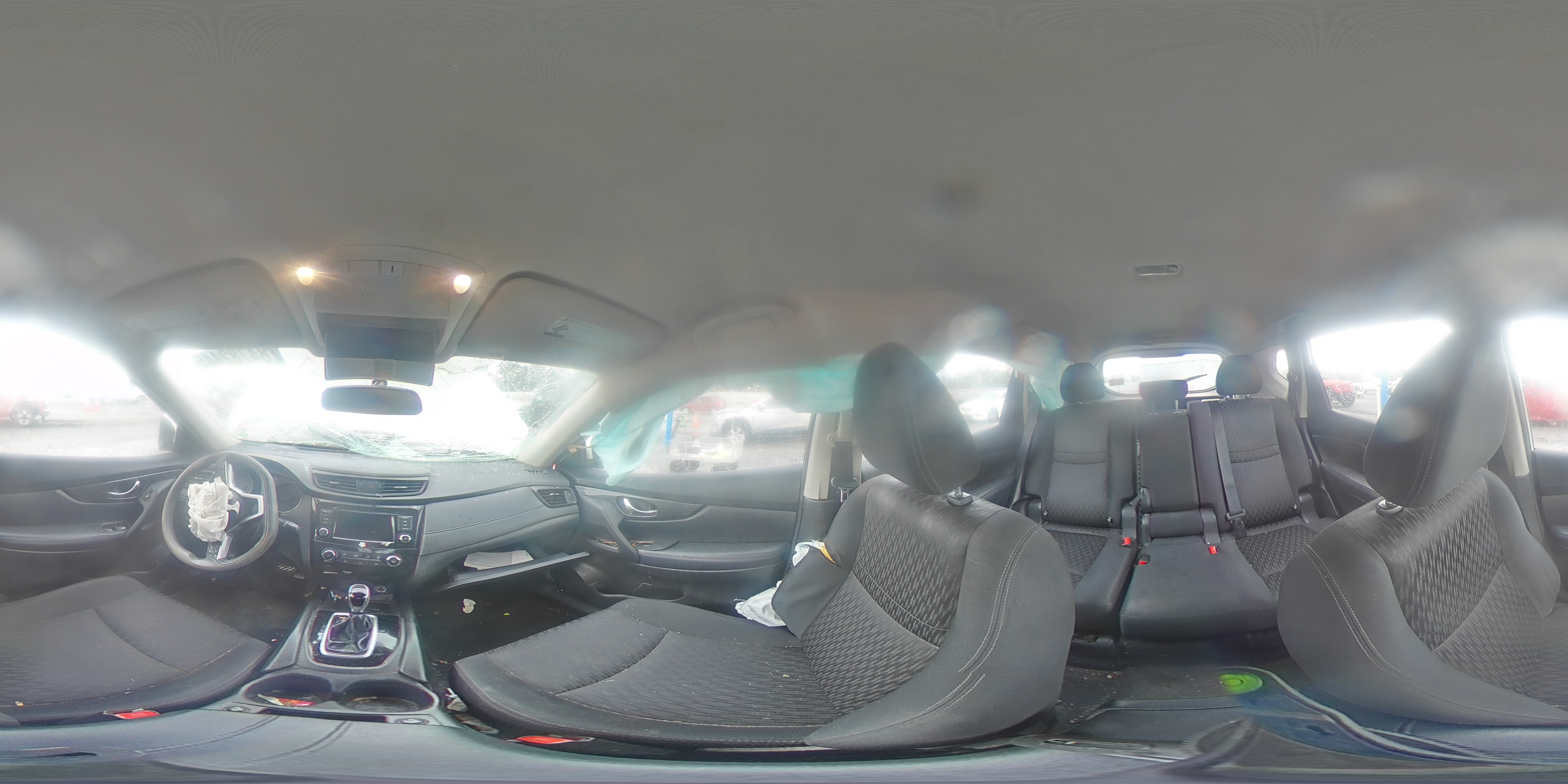 2018 Nissan Rogue S VIN: KNMAT2MT5JP530677 Lot: 84782445