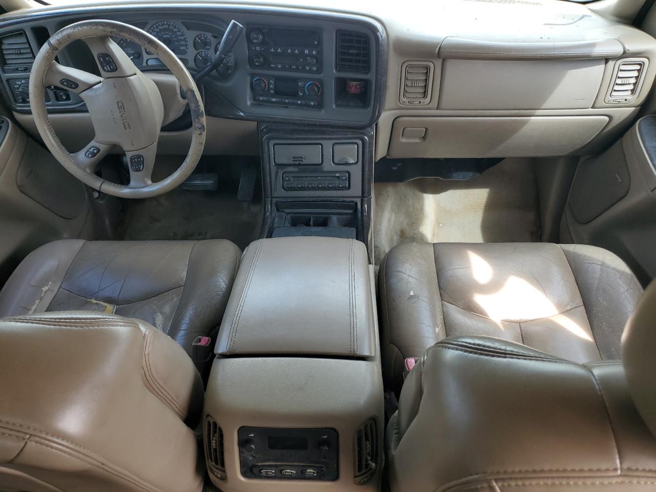 2005 GMC Sierra K1500 Denali VIN: 2GTEK63N451377761 Lot: 84632325