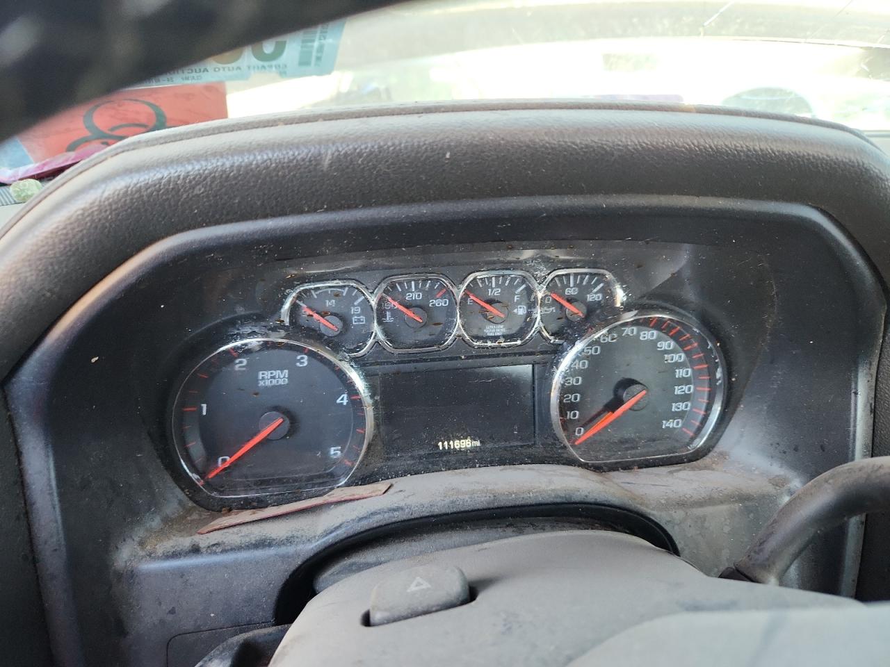 2015 GMC Sierra K2500 Slt VIN: 1GT12ZE88FF564440 Lot: 87303735