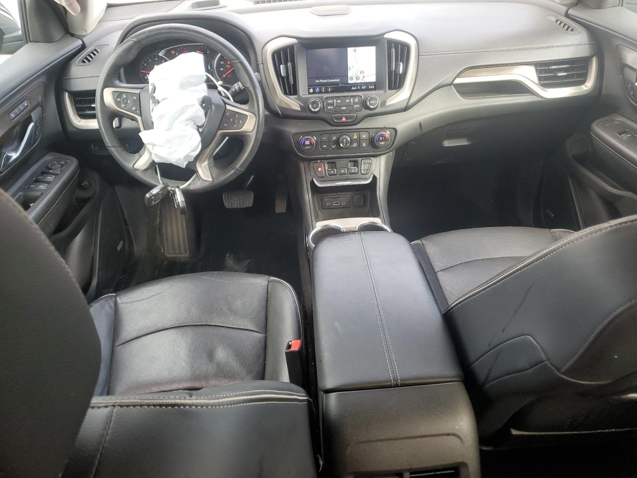 2018 GMC Terrain Denali VIN: 3GKALXEX6JL145224 Lot: 89998275