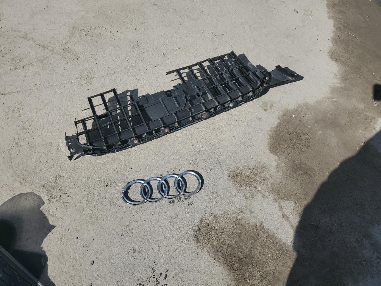 2015 Audi Q5 Premium Plus VIN: WA1LFAFP9FA097136 Lot: 89661745