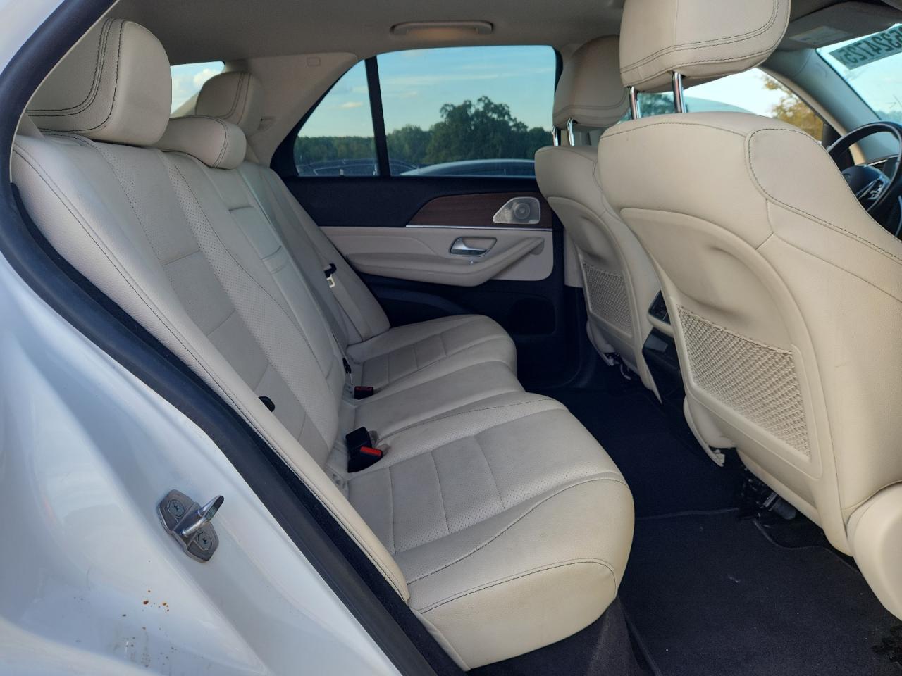 2021 Mercedes-Benz Gle 350 VIN: 4JGFB4JB4MA401087 Lot: 85324725