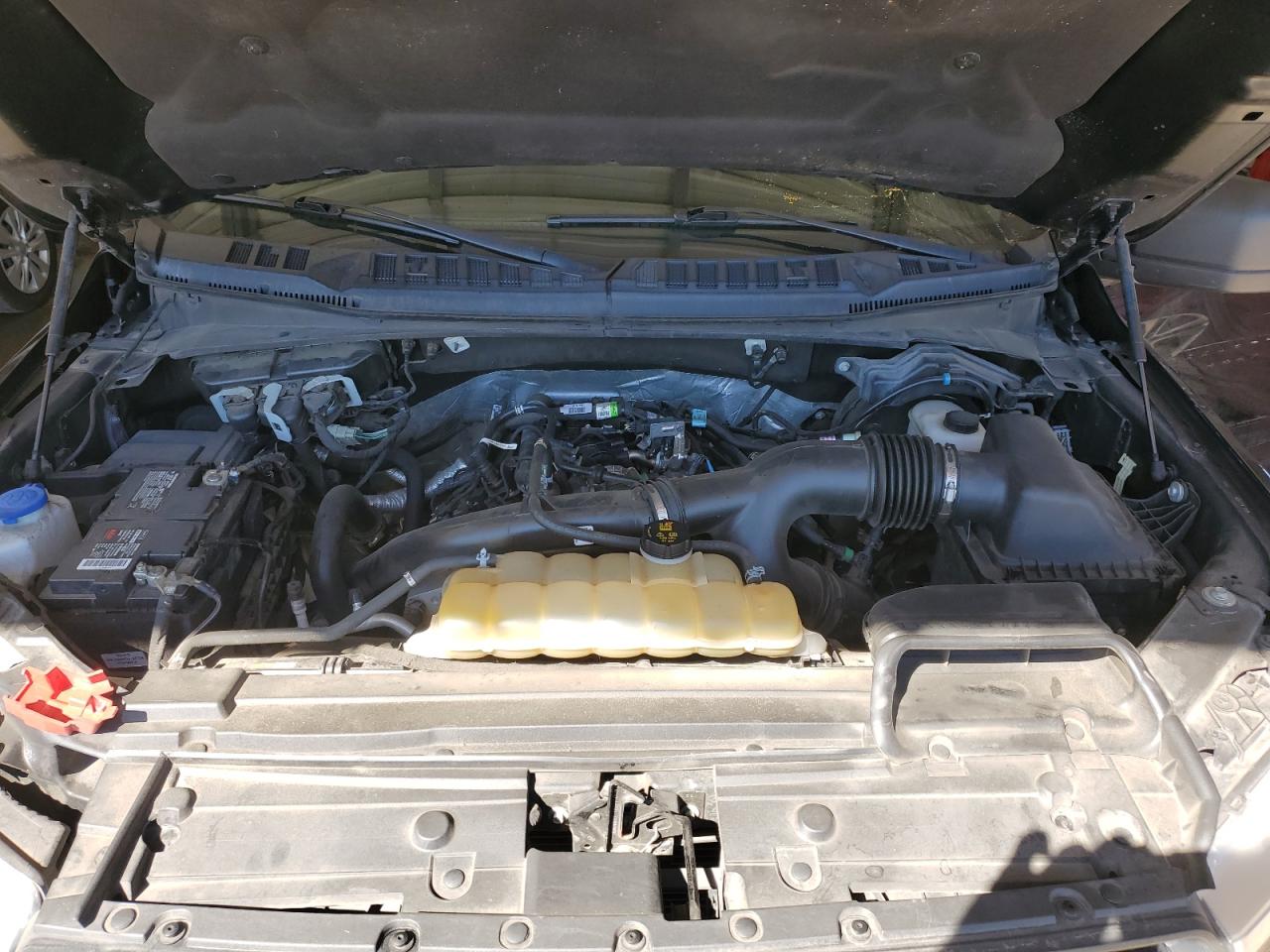 2020 Ford F150 Supercrew VIN: 1FTEW1EP4LFB21499 Lot: 86860265