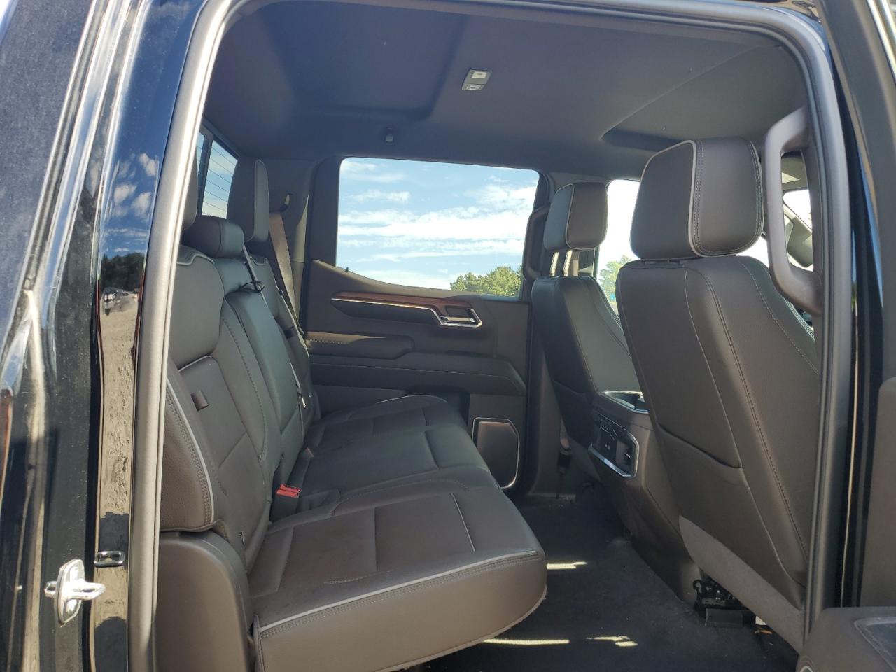 2023 GMC Sierra K1500 Denali VIN: 3GTUUGELXPG213576 Lot: 84444835